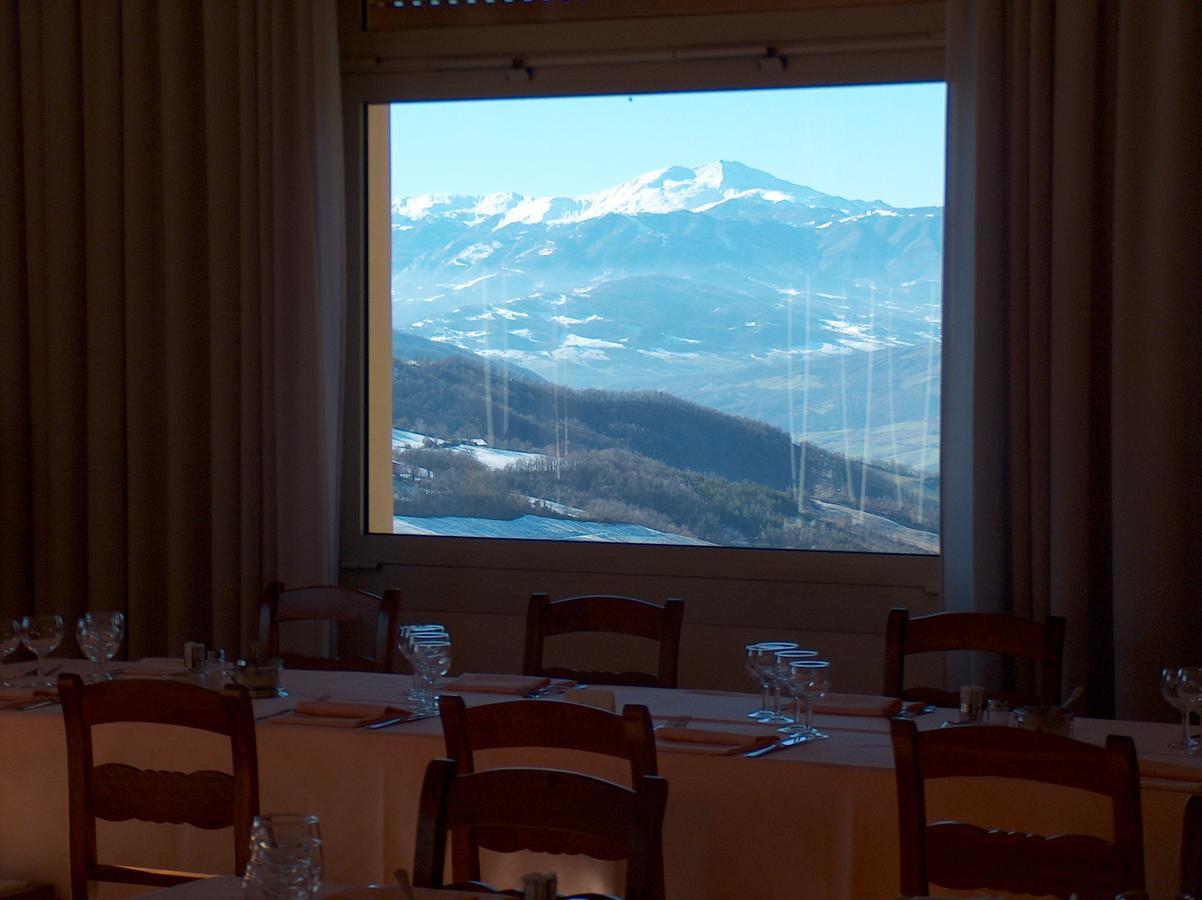 Albergo Ristorante Panoramic Zocca Zewnętrze zdjęcie