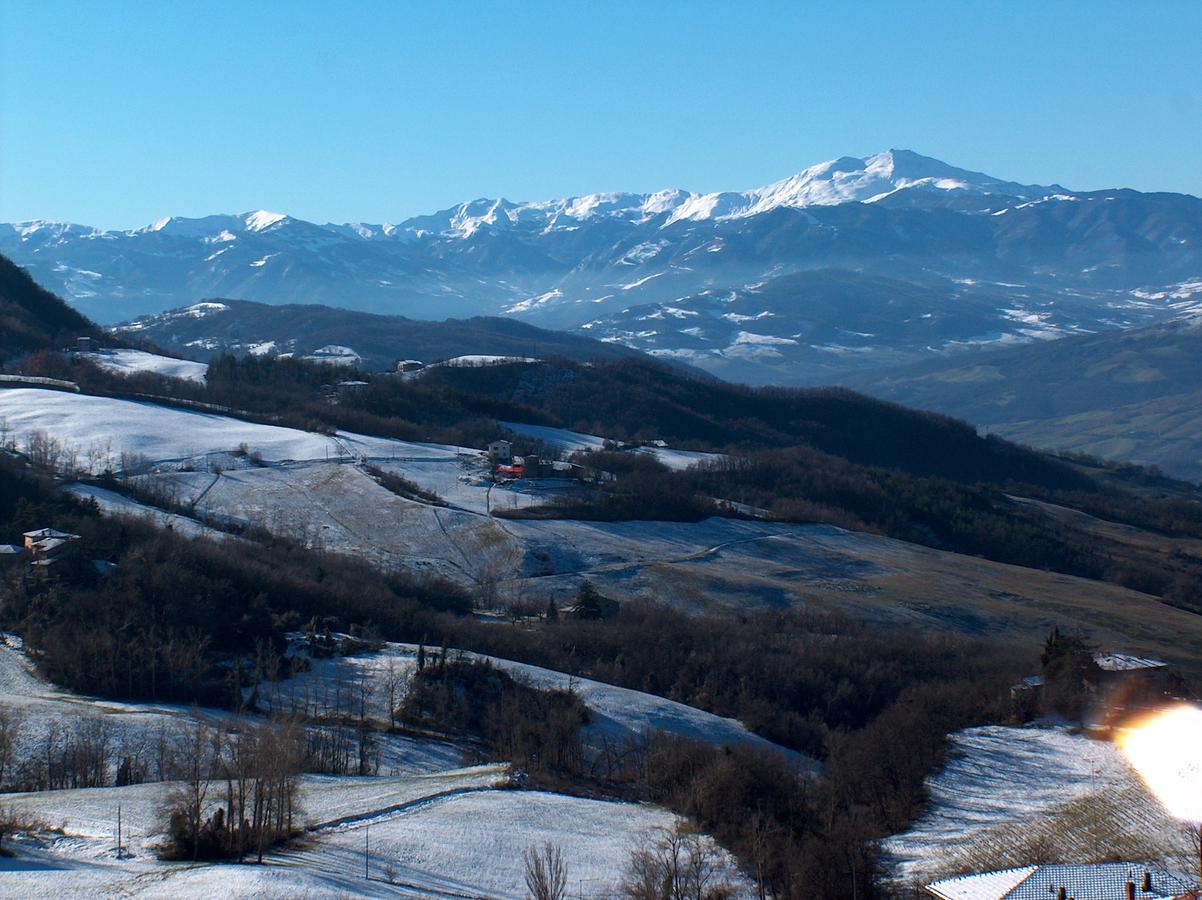 Albergo Ristorante Panoramic Zocca Zewnętrze zdjęcie