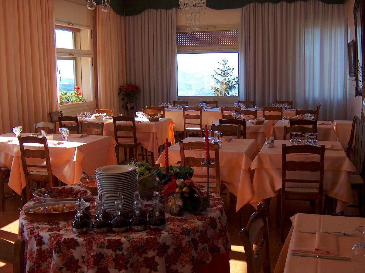 Albergo Ristorante Panoramic Zocca Zewnętrze zdjęcie