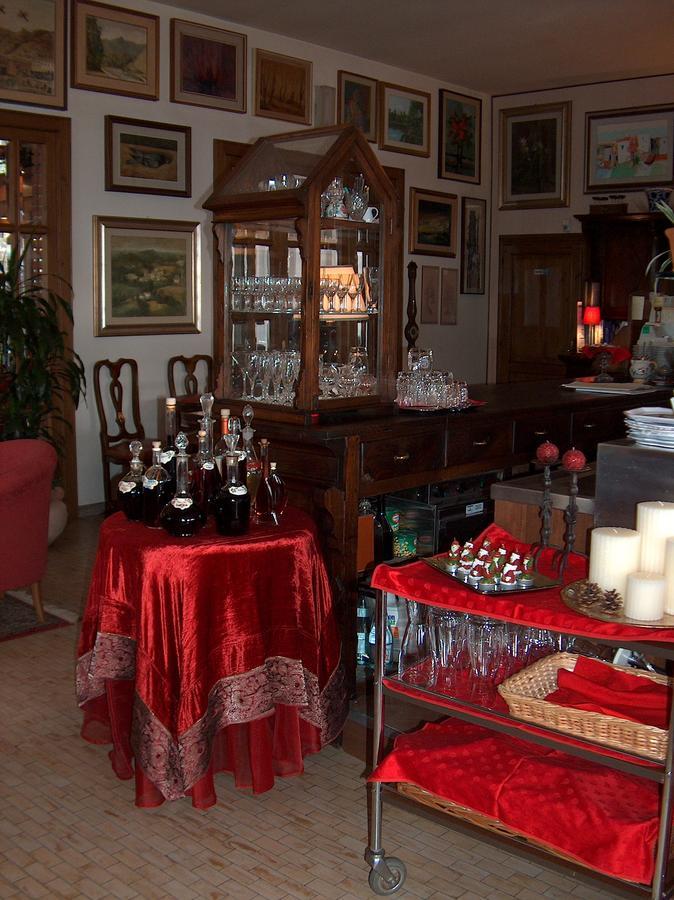 Albergo Ristorante Panoramic Zocca Zewnętrze zdjęcie