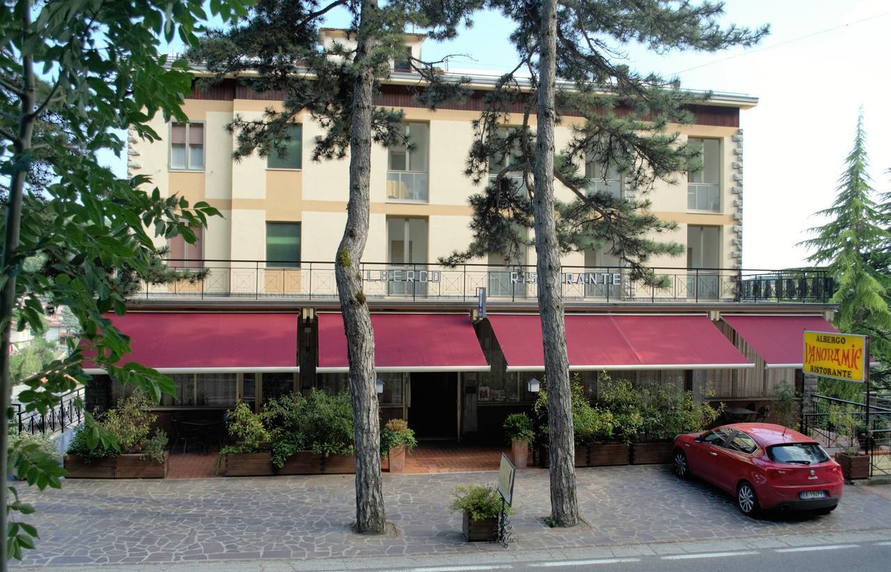 Albergo Ristorante Panoramic Zocca Zewnętrze zdjęcie