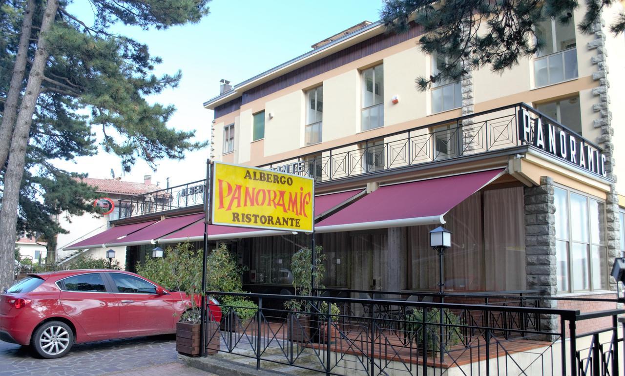 Albergo Ristorante Panoramic Zocca Zewnętrze zdjęcie