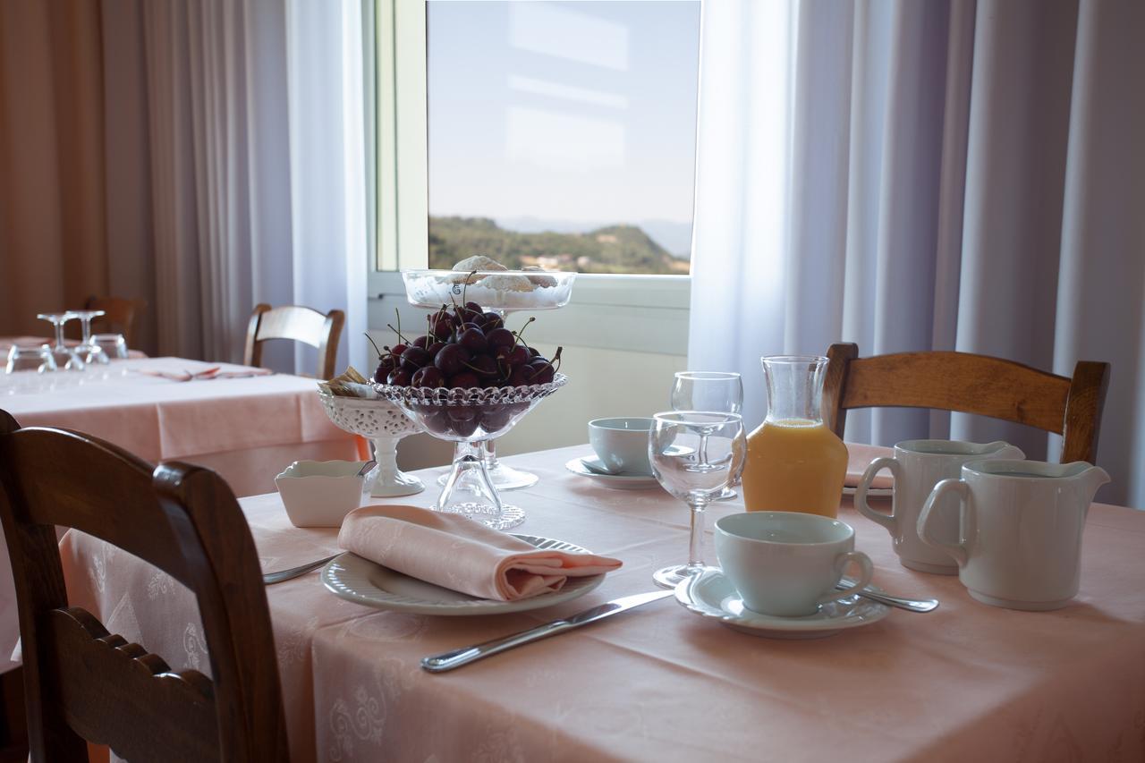 Albergo Ristorante Panoramic Zocca Zewnętrze zdjęcie
