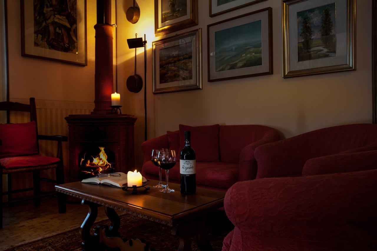 Albergo Ristorante Panoramic Zocca Zewnętrze zdjęcie
