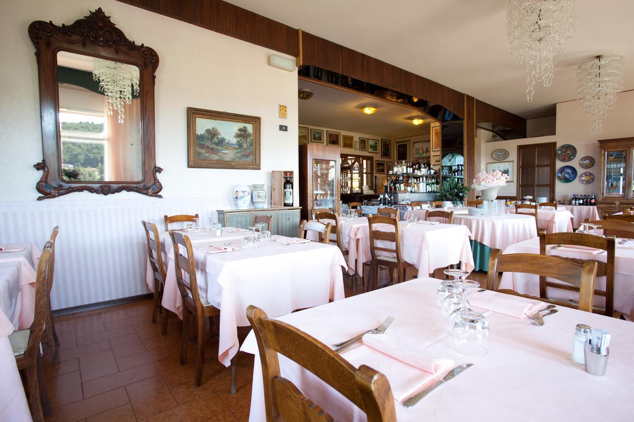 Albergo Ristorante Panoramic Zocca Zewnętrze zdjęcie