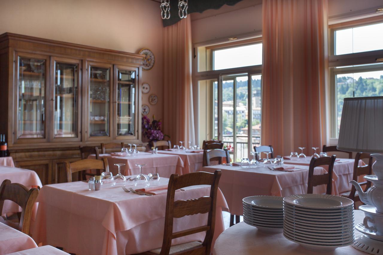 Albergo Ristorante Panoramic Zocca Zewnętrze zdjęcie